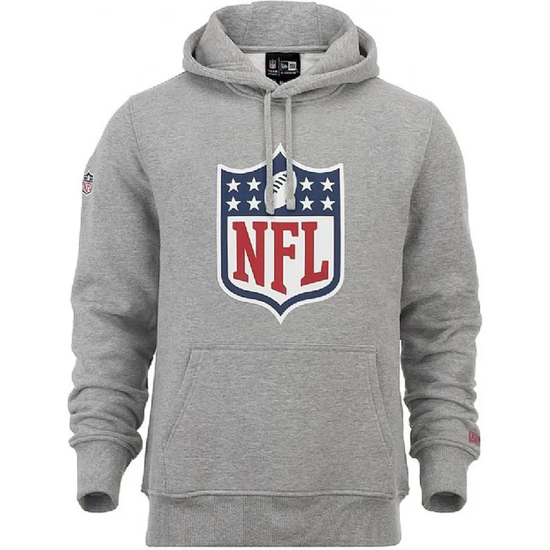 sweatshirt-with-hood-gray-pullover-hoodie-nfl-new-era sweatshirt-with-hood-gray-pullover-hoodie-nfl-new-era