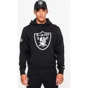 hupparit-hupullinen-musta-pullover-hoodie-las-vegas-raiders-nfl-new-era