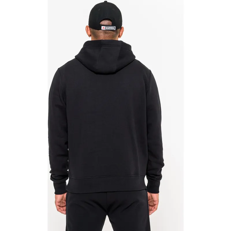 hupparit-hupullinen-musta-pullover-hoodie-las-vegas-raiders-nfl-new-era