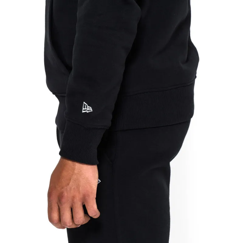 hupparit-hupullinen-musta-pullover-hoodie-las-vegas-raiders-nfl-new-era