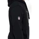 hupparit-hupullinen-musta-pullover-hoodie-las-vegas-raiders-nfl-new-era
