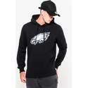 hupparit-hupullinen-musta-pullover-hoodie-philadelphia-eagles-nfl-new-era
