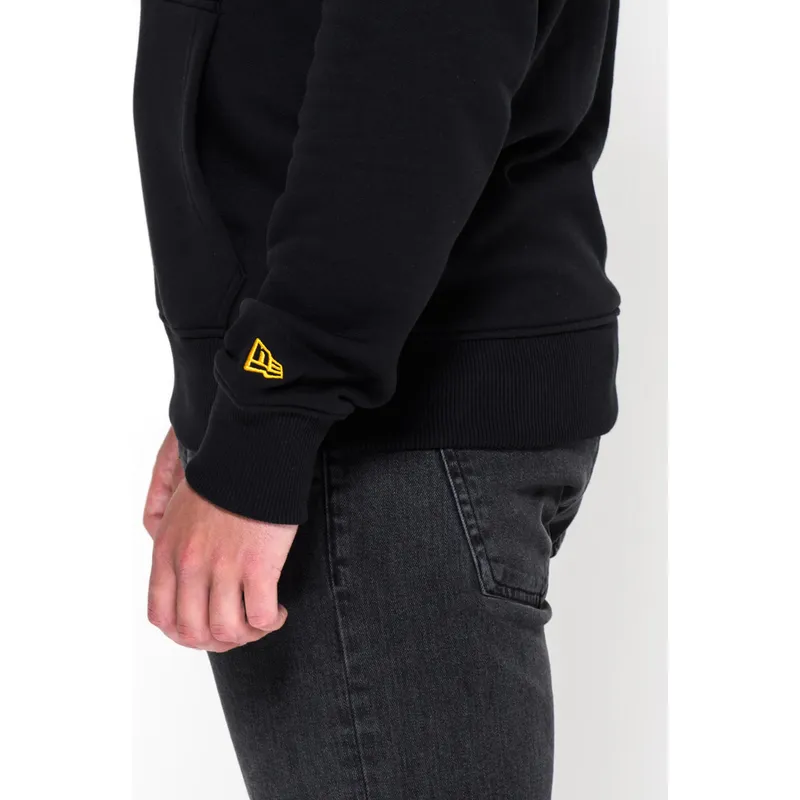 hupparit-hupullinen-musta-pullover-hoodie-pittsburgh-steelers-nfl-new-era