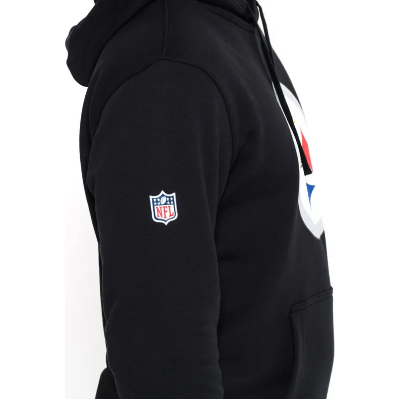 hupparit-hupullinen-musta-pullover-hoodie-pittsburgh-steelers-nfl-new-era