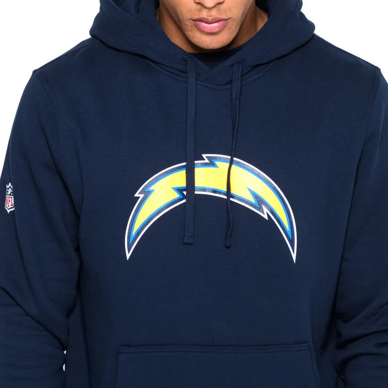 hupparit-hupullinen-sininen-pullover-hoodie-los-angeles-chargers-nfl-new-era