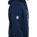 new-era-los-angeles-chargers-nfl-blue-pullover-hoodie-sweatshirt