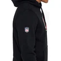 hupparit-hupullinen-musta-pullover-hoodie-san-francisco-49ers-nfl-new-era