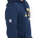 hupparit-hupullinen-sininen-pullover-hoodie-los-angeles-rams-nfl-new-era