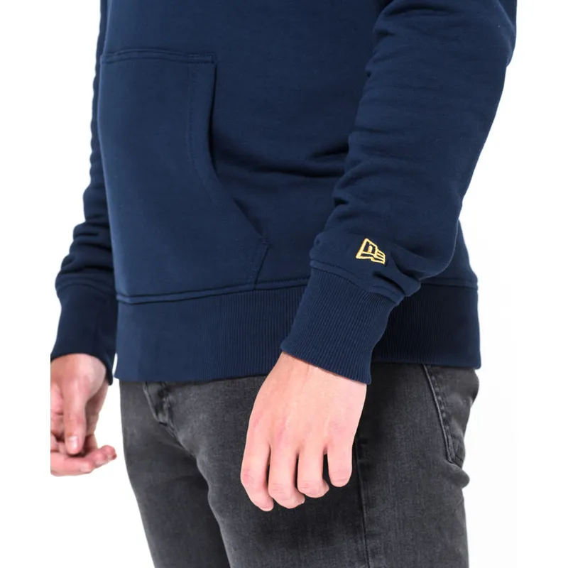 hupparit-hupullinen-sininen-pullover-hoodie-los-angeles-rams-nfl-new-era