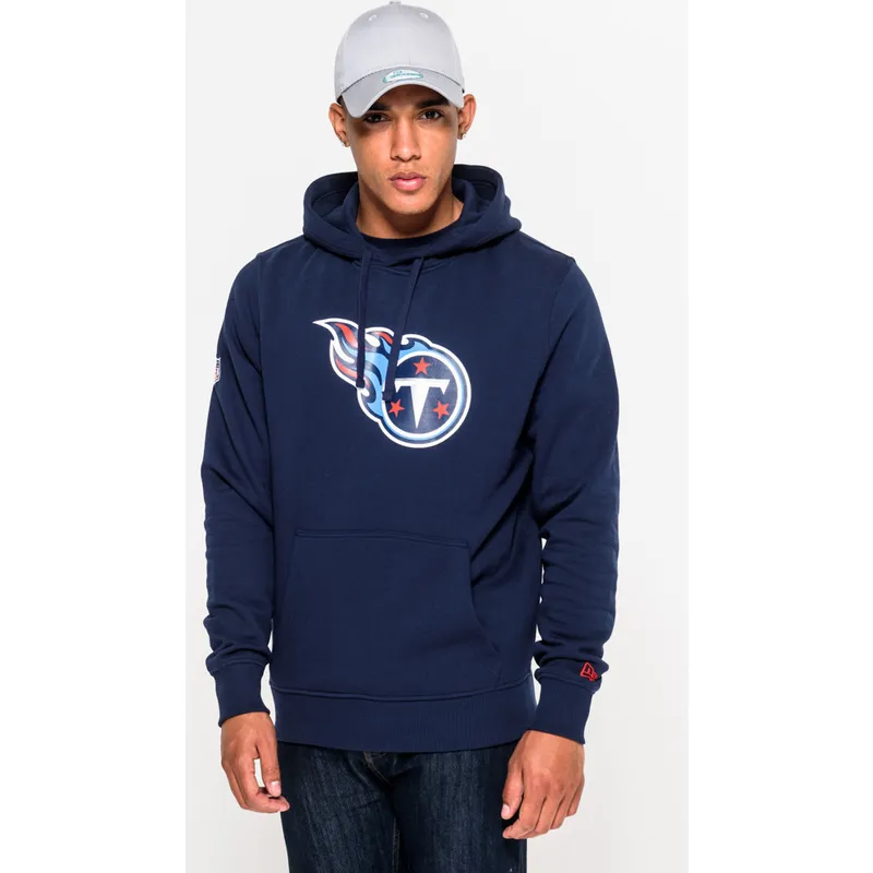 hupparit-hupullinen-sininen-pullover-hoodie-tennessee-titans-nfl-new-era hupparit-hupullinen-sininen-pullover-hoodie-tennessee-titans-nfl-new-era