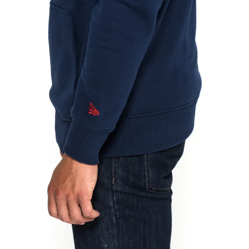hupparit-hupullinen-sininen-pullover-hoodie-tennessee-titans-nfl-new-era hupparit-hupullinen-sininen-pullover-hoodie-tennessee-titans-nfl-new-era