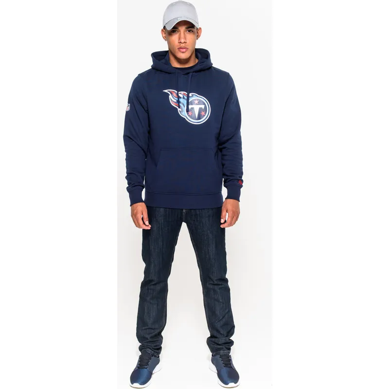 hupparit-hupullinen-sininen-pullover-hoodie-tennessee-titans-nfl-new-era hupparit-hupullinen-sininen-pullover-hoodie-tennessee-titans-nfl-new-era