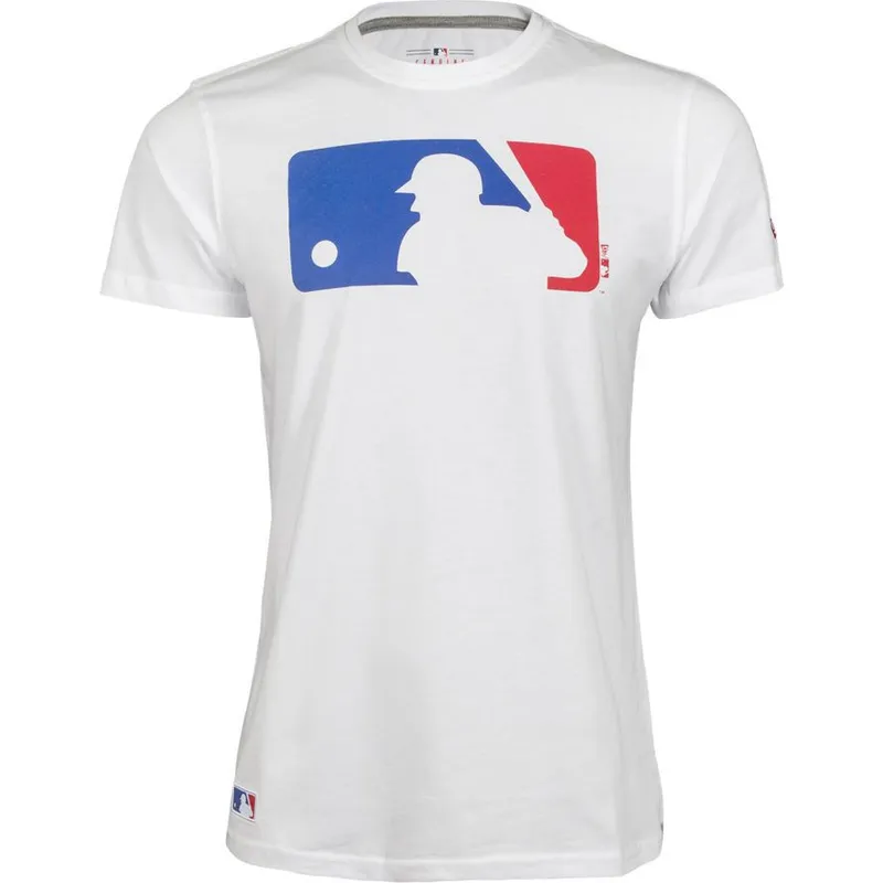 t-paidat-lyhythihainen-valkoinen-mlb-new-era t-paidat-lyhythihainen-valkoinen-mlb-new-era