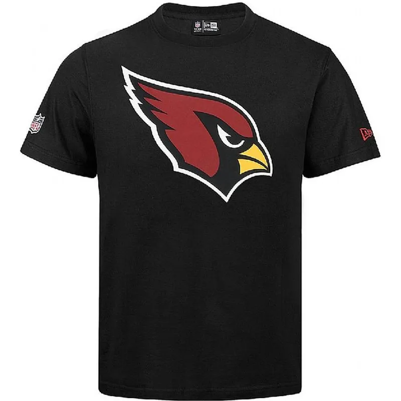 t-paidat-lyhythihainen-musta-arizona-cardinals-nfl-new-era