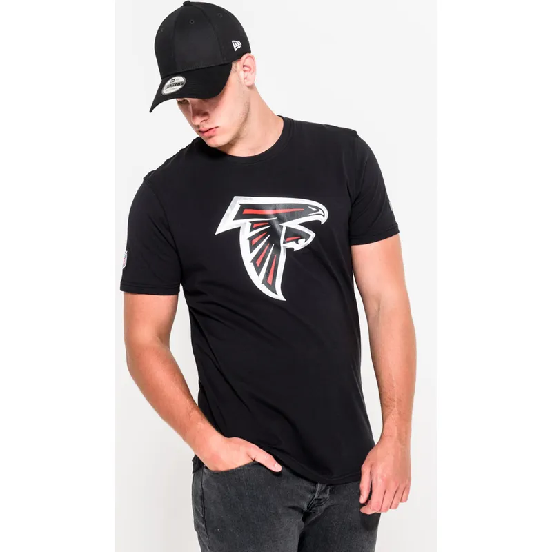 t-paidat-lyhythihainen-musta-atlanta-falcons-nfl-new-era t-paidat-lyhythihainen-musta-atlanta-falcons-nfl-new-era