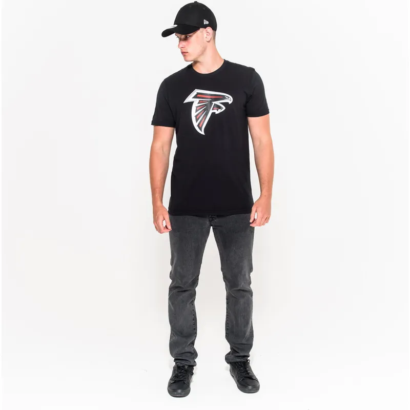 t-paidat-lyhythihainen-musta-atlanta-falcons-nfl-new-era t-paidat-lyhythihainen-musta-atlanta-falcons-nfl-new-era