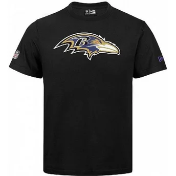 New Era Baltimore Ravens NFL Black T-Shirt