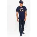 t-paidat-lyhythihainen-sininen-chicago-bears-nfl-new-era