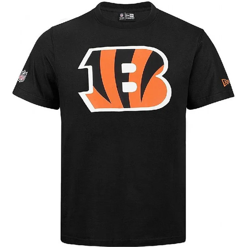t-paidat-lyhythihainen-musta-cincinnati-bengals-nfl-new-era