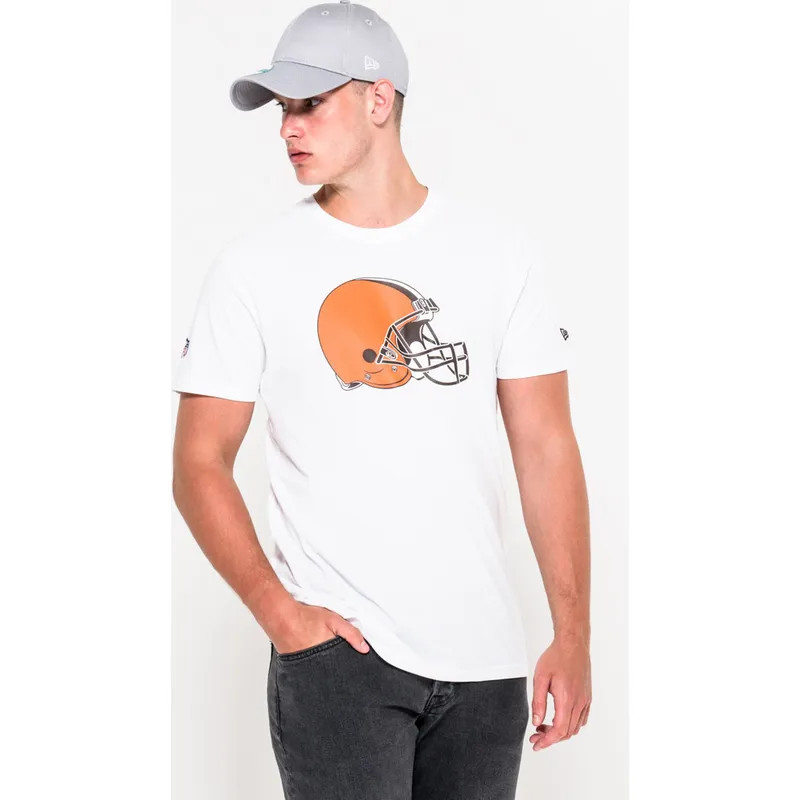 t-paidat-lyhythihainen-valkoinen-cleveland-browns-nfl-new-era