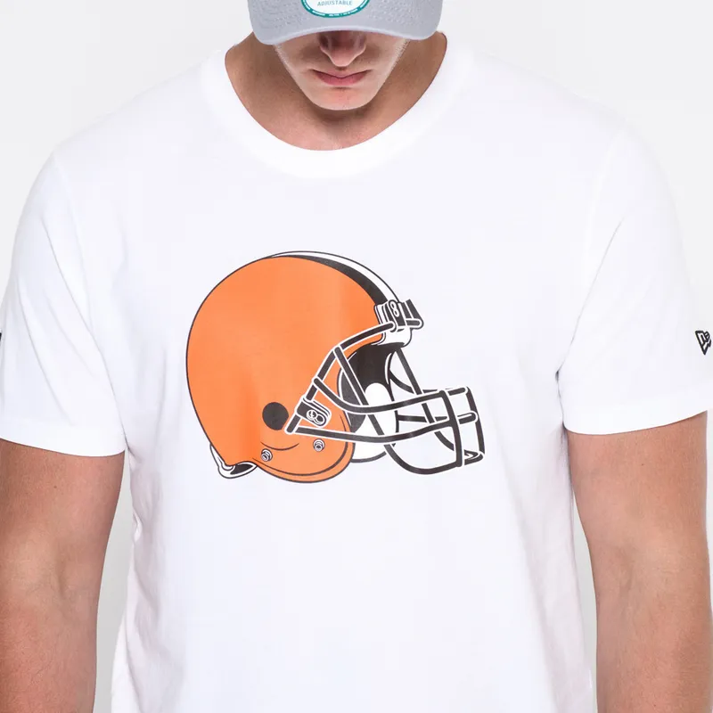 t-paidat-lyhythihainen-valkoinen-cleveland-browns-nfl-new-era