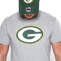 t-paidat-lyhythihainen-harmaa-green-bay-packers-nfl-new-era