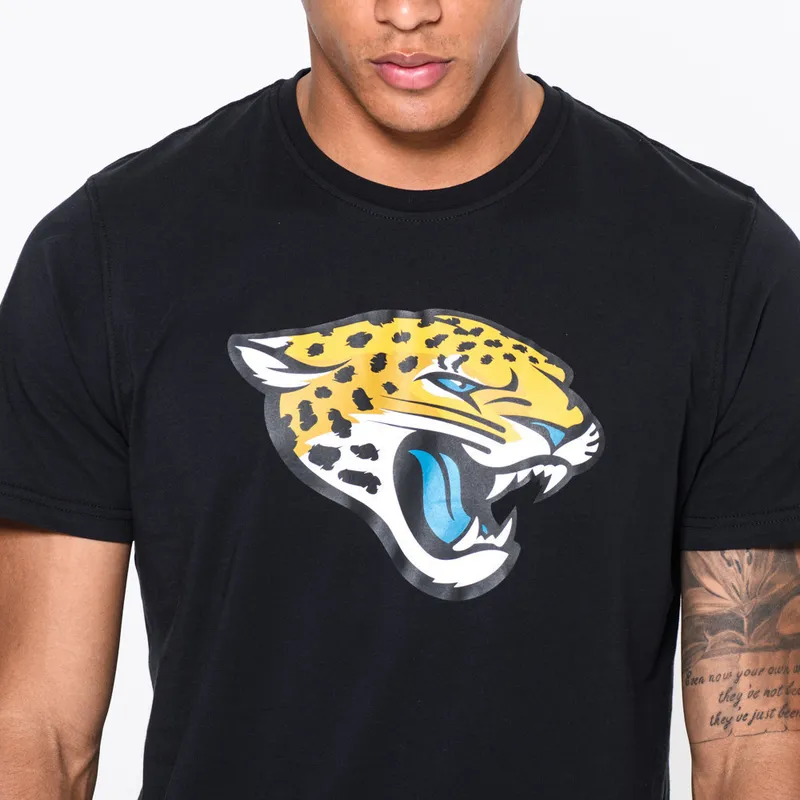 t-paidat-lyhythihainen-musta-jacksonville-jaguars-nfl-new-era t-paidat-lyhythihainen-musta-jacksonville-jaguars-nfl-new-era