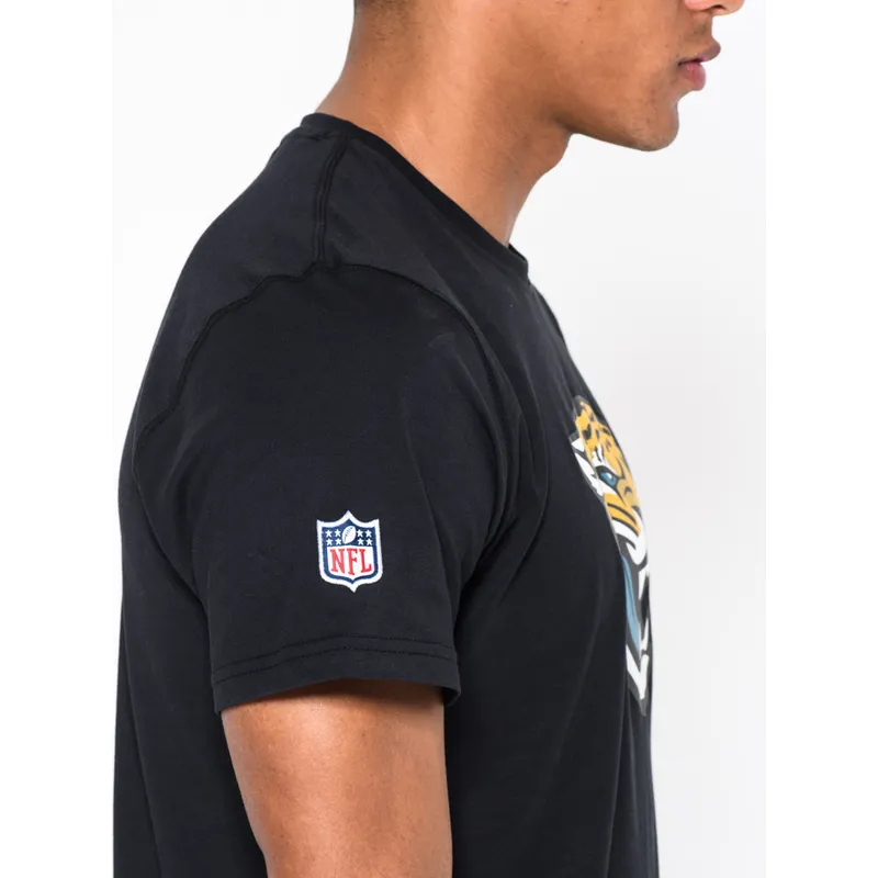 t-paidat-lyhythihainen-musta-jacksonville-jaguars-nfl-new-era t-paidat-lyhythihainen-musta-jacksonville-jaguars-nfl-new-era