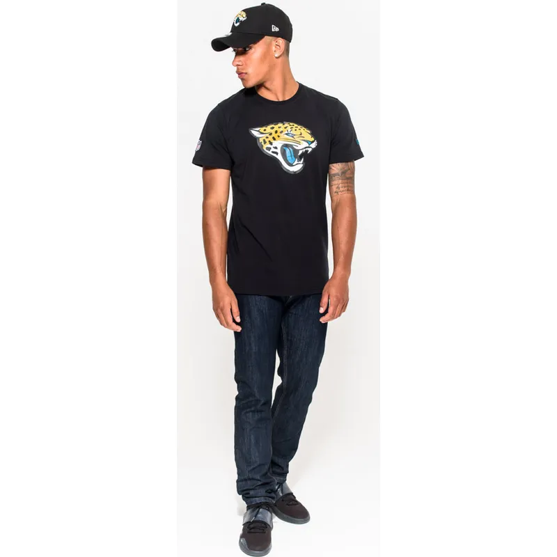 t-paidat-lyhythihainen-musta-jacksonville-jaguars-nfl-new-era t-paidat-lyhythihainen-musta-jacksonville-jaguars-nfl-new-era