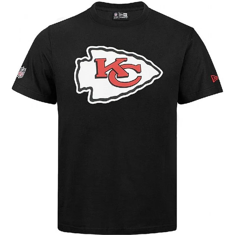 t-paidat-lyhythihainen-musta-kansas-city-chiefs-nfl-new-era