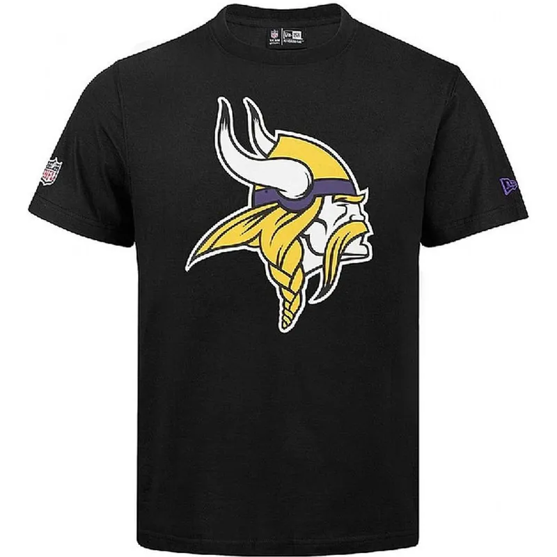 t-paidat-lyhythihainen-musta-minnesota-vikings-nfl-new-era