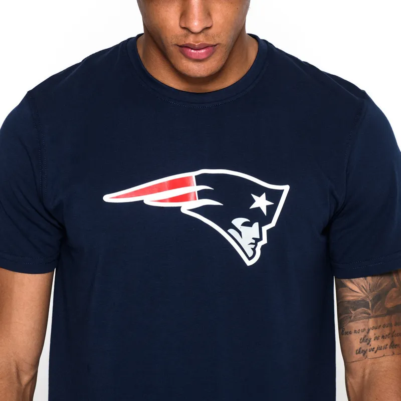 t-paidat-lyhythihainen-sininen-new-england-patriots-nfl-new-era t-paidat-lyhythihainen-sininen-new-england-patriots-nfl-new-era