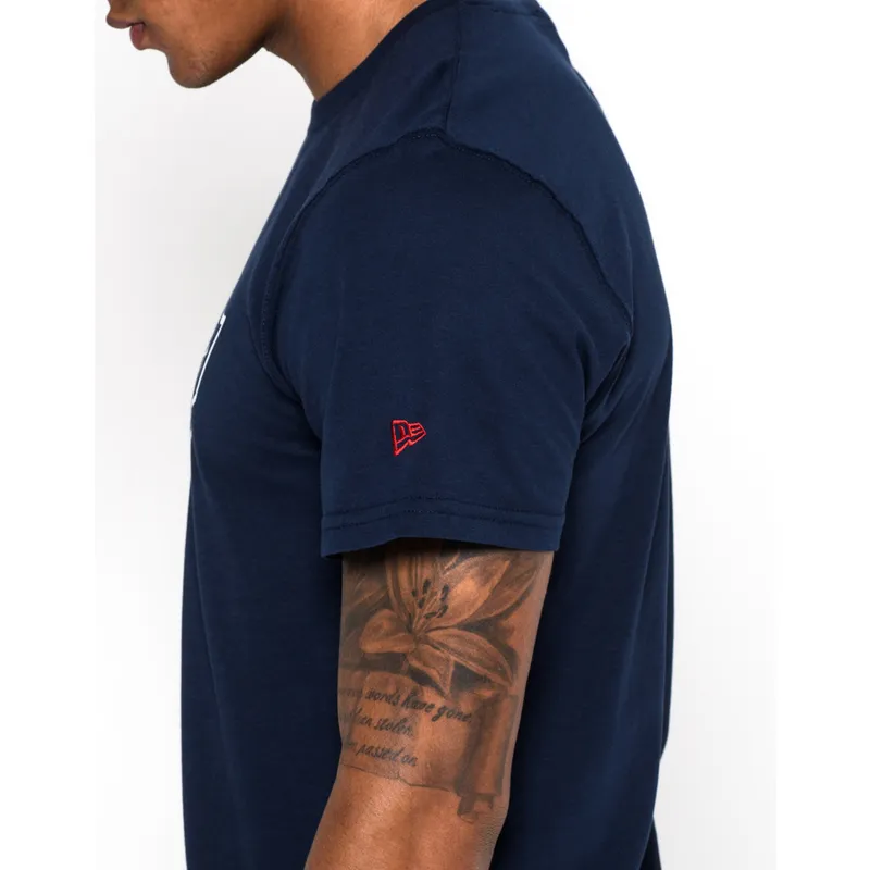 t-paidat-lyhythihainen-sininen-new-england-patriots-nfl-new-era t-paidat-lyhythihainen-sininen-new-england-patriots-nfl-new-era