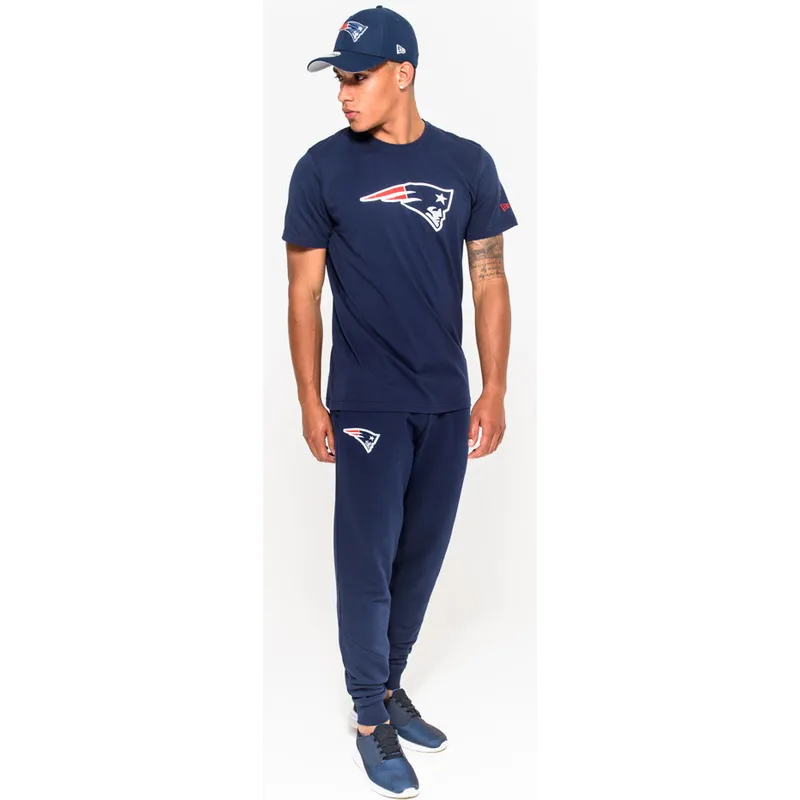 t-paidat-lyhythihainen-sininen-new-england-patriots-nfl-new-era t-paidat-lyhythihainen-sininen-new-england-patriots-nfl-new-era