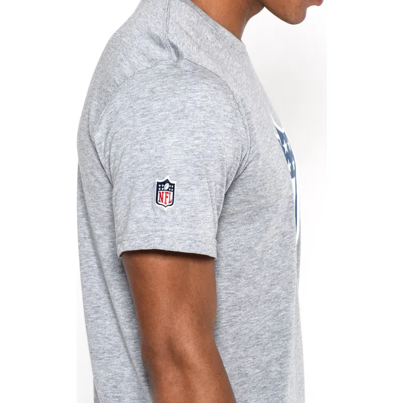 t-paidat-lyhythihainen-harmaa-nfl-new-era