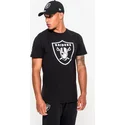 t-paidat-lyhythihainen-musta-las-vegas-raiders-nfl-new-era