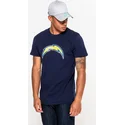 t-paidat-lyhythihainen-sininen-los-angeles-chargers-nfl-new-era