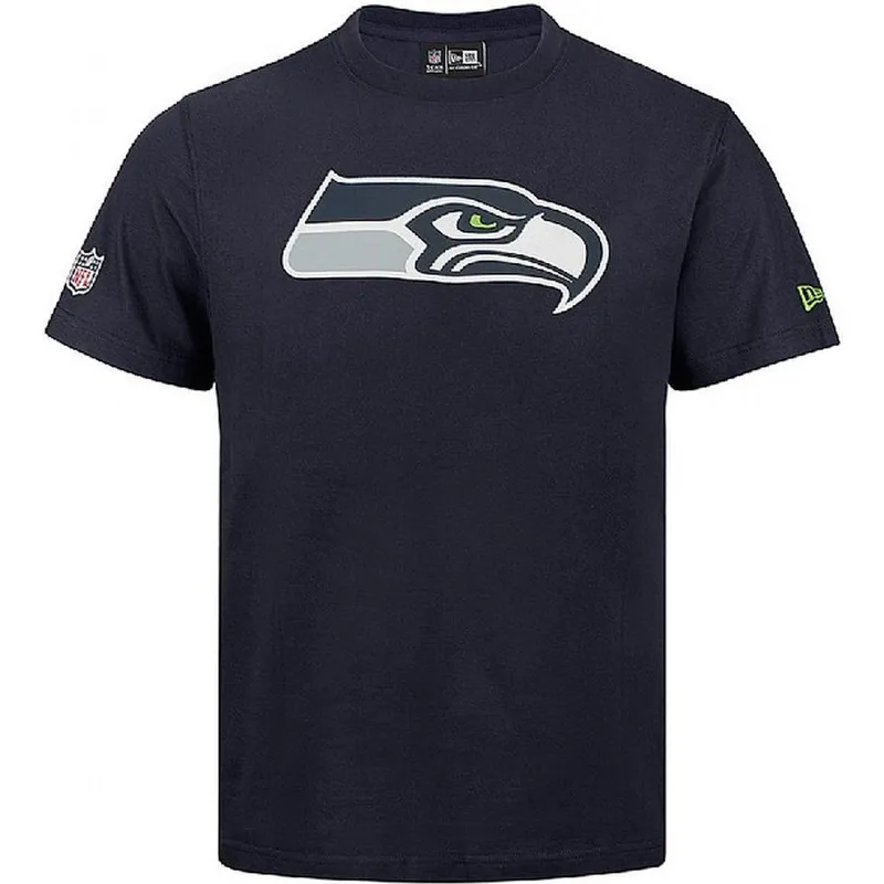 t-paidat-lyhythihainen-sininen-seattle-seahawks-nfl-new-era t-paidat-lyhythihainen-sininen-seattle-seahawks-nfl-new-era