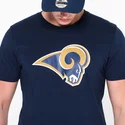 t-paidat-lyhythihainen-sininen-los-angeles-rams-nfl-new-era