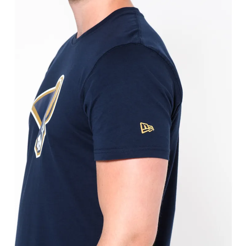 t-paidat-lyhythihainen-sininen-los-angeles-rams-nfl-new-era