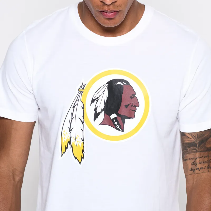 t-paidat-lyhythihainen-valkoinen-washington-commanders-nfl-new-era t-paidat-lyhythihainen-valkoinen-washington-commanders-nfl-new-era