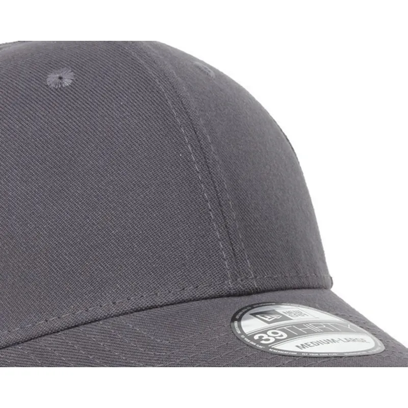 cap-kaareva-gray-ajustada-39thirty-new-era cap-kaareva-gray-ajustada-39thirty-new-era