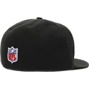 lippikset-littea-musta-istuva-59fifty-authentic-on-field-game-las-vegas-raiders-nfl-new-era
