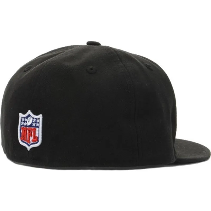 lippikset-littea-musta-istuva-59fifty-authentic-on-field-game-las-vegas-raiders-nfl-new-era
