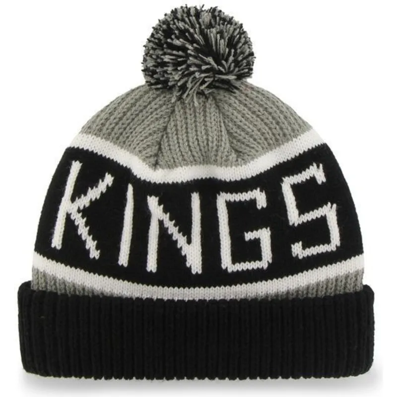 lakit-tupsu-harmaa-los-angeles-kings-nhl-47-brand