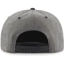 lippikset-littea-harmaa-snapback-new-york-yankees-mlb-47-brand