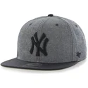 cap-littea-gray-snapback-new-york-yankees-mlb-47-brand