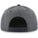 lippikset-littea-harmaa-snapback-new-york-yankees-mlb-47-brand