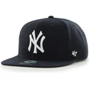 lippikset-littea-musta-snapback-new-york-yankees-mlb-47-brand