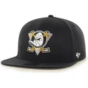 cap-littea-black-snapback-anaheim-ducks-nhl-47-brand